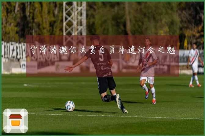 宁泽涛邀你共赏自贡非遗灯会之魅